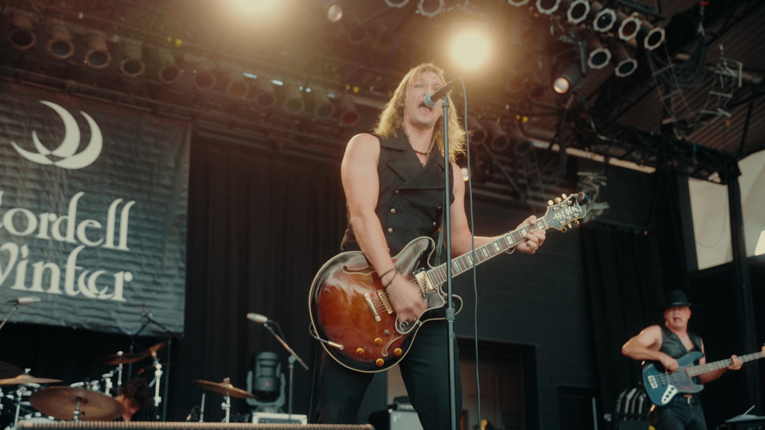 Cordell Winter, Rock / Folk Rock artist from Nashville, TN on Cranked Up Records