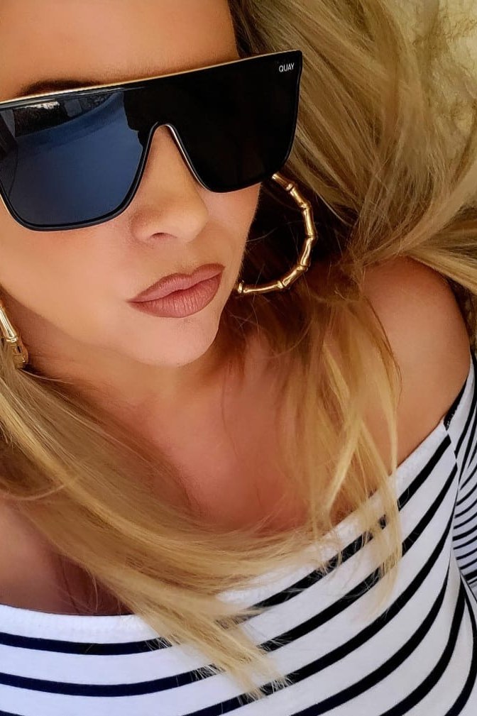 Kim Kline, Pop / Pop-Rock artist from Texas / Los Angeles on Cranked Up Records