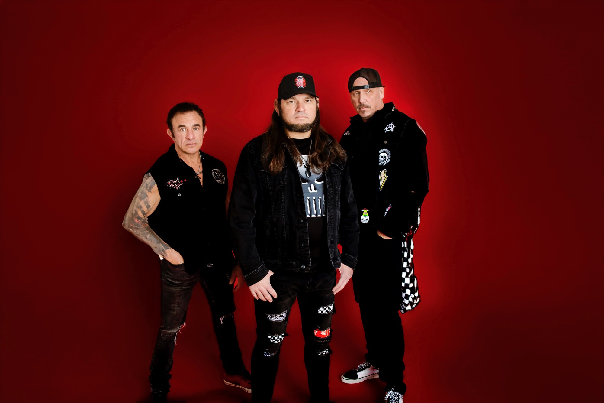 9 Left Dead, Rock / Alternative Rock artist from Amber, OK on Cranked Up Records