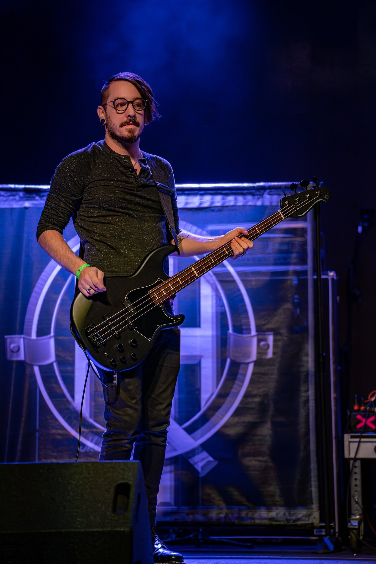 Rivethead, Industrial Metal artist from Dallas, TX on Cranked Up Records