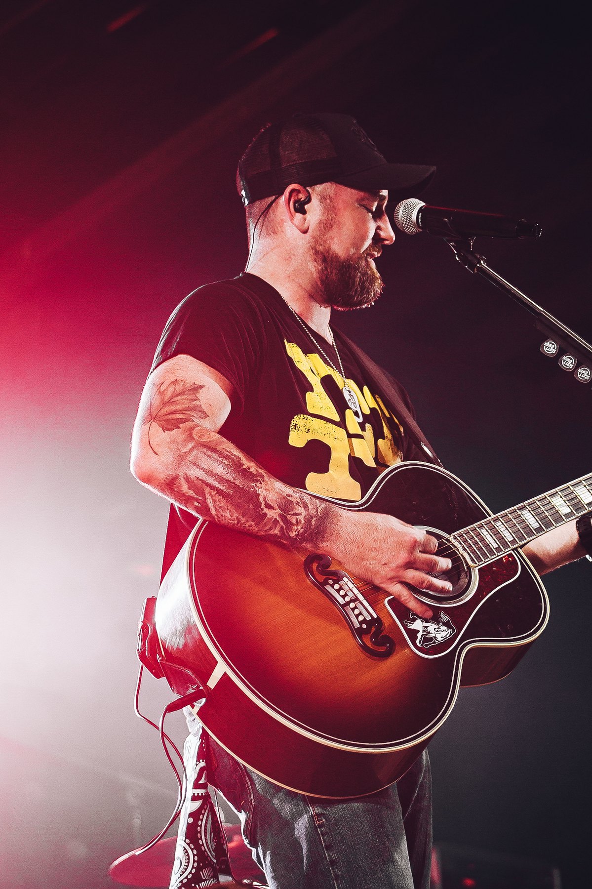 Scott Owen, Country / Country Rock artist from Kingston, ON on Cranked Up Records