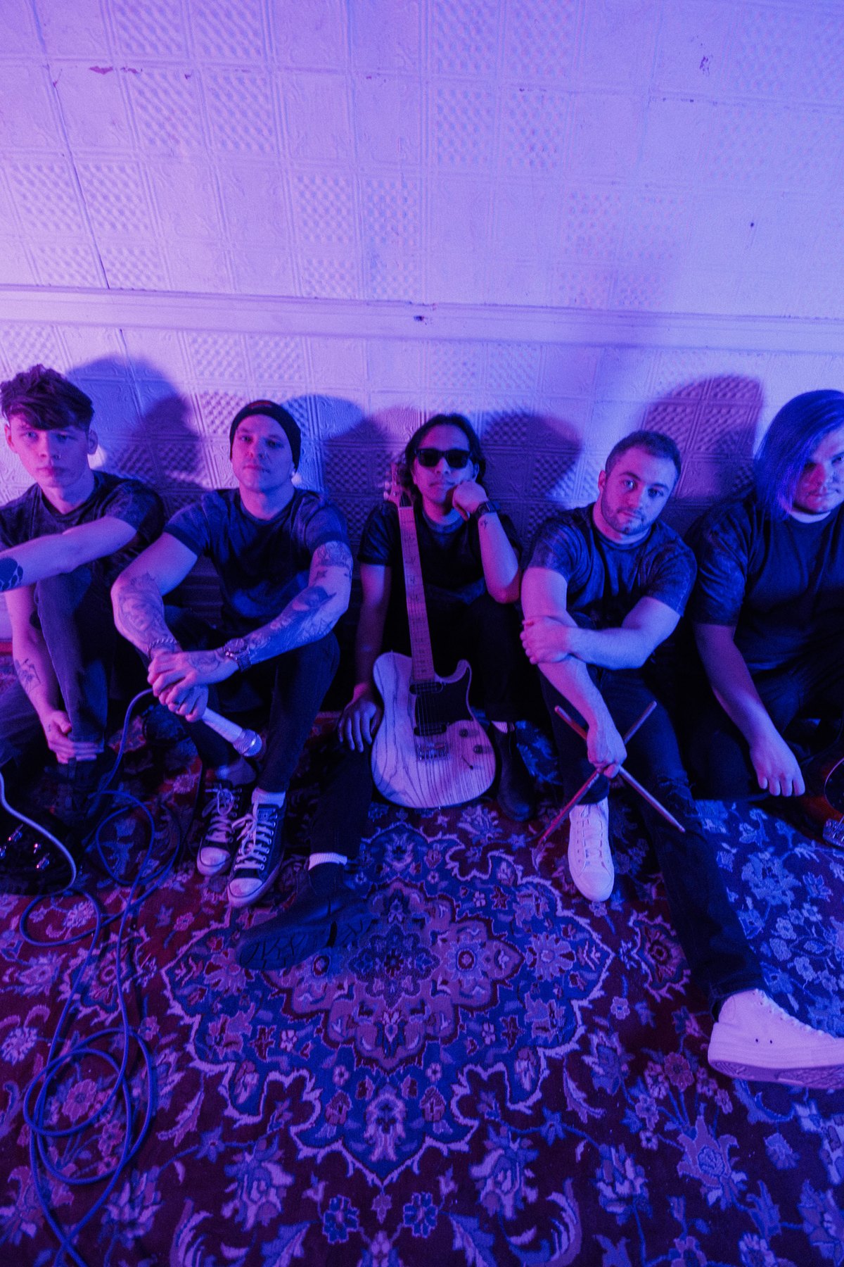 Sleep/less, Pop-Punk / Alternative artist from Winnipeg, MB on Cranked Up Records