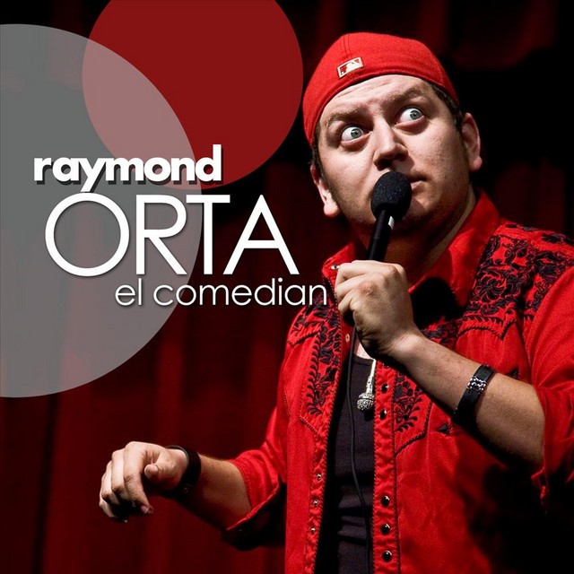 El Comedian by Raymond Orta album cover