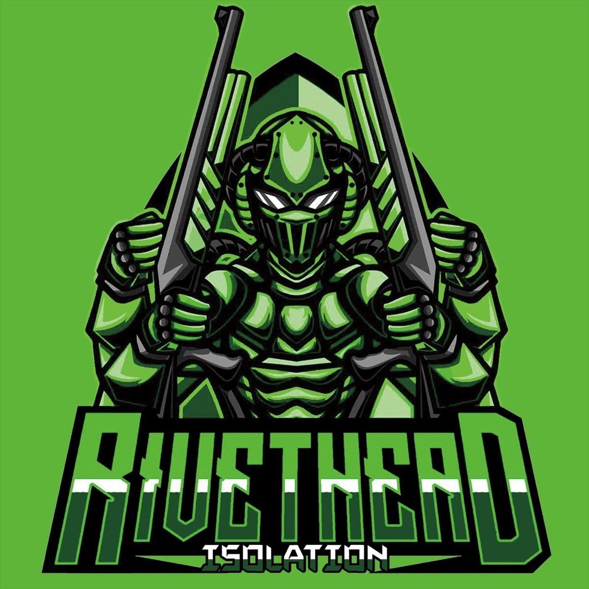 Isolation by Rivethead — Album on Cranked Up Records